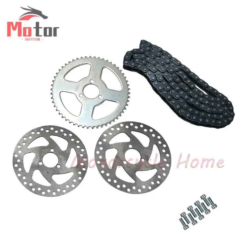 12.5x2.75 الجبهة الخلفية حافة 12 1/2x2.75 محور العجلة استخدام الإطارات للدراجة الترابية MX350 MX400 43CC 47CC 49CC أجزاء سكوتر إلكتروني صغير