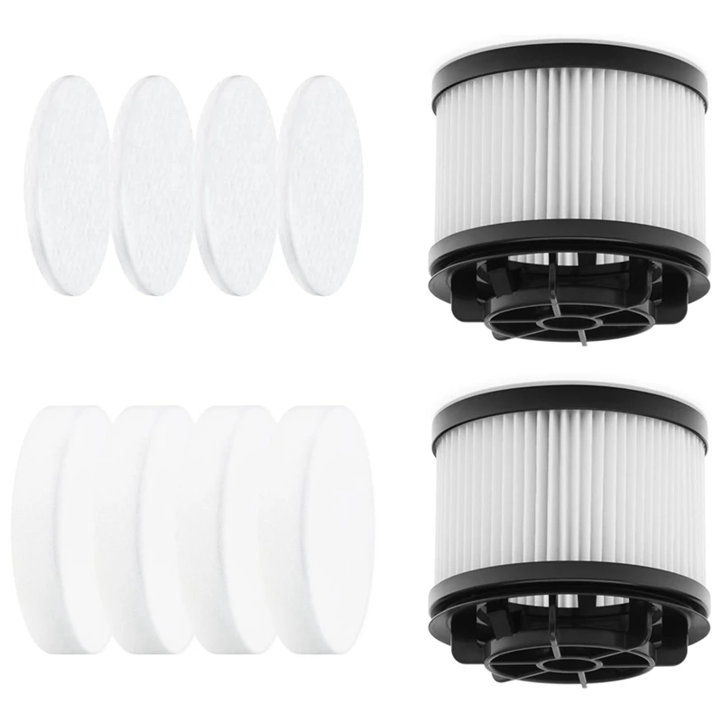 Pièces de rechange pour aspirateur Filtre pour LVAC-200 4 Pré-moteur Pound 2 Post-Motor Pound Vacuum Pound