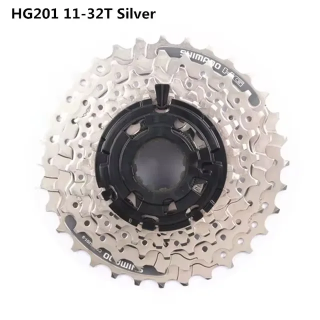 Shimano Alivio M4000 HG400-9 9 Speed Bike Cassette MTB Mountain Bicycle Freewheel HG400 9S 11-25T 11-28T 11-32T 11-34T 11-36T