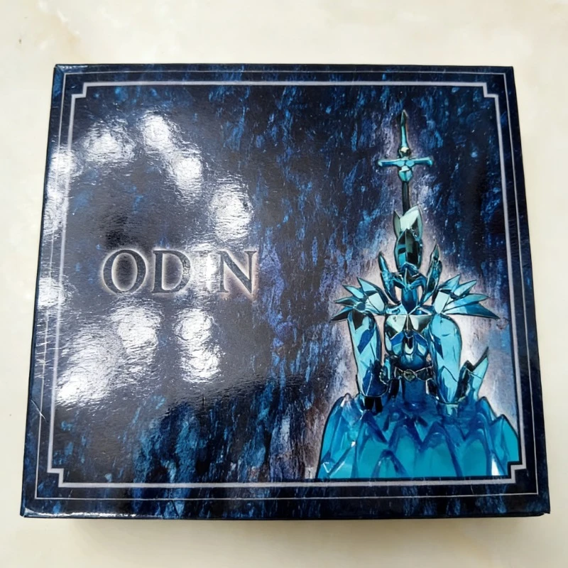 

Новинка! Сборная модель «Священный доспех Одина» из серии Saint Seiya. Промо-товары. Изысканные фигурки, популярные игрушки, украшения.