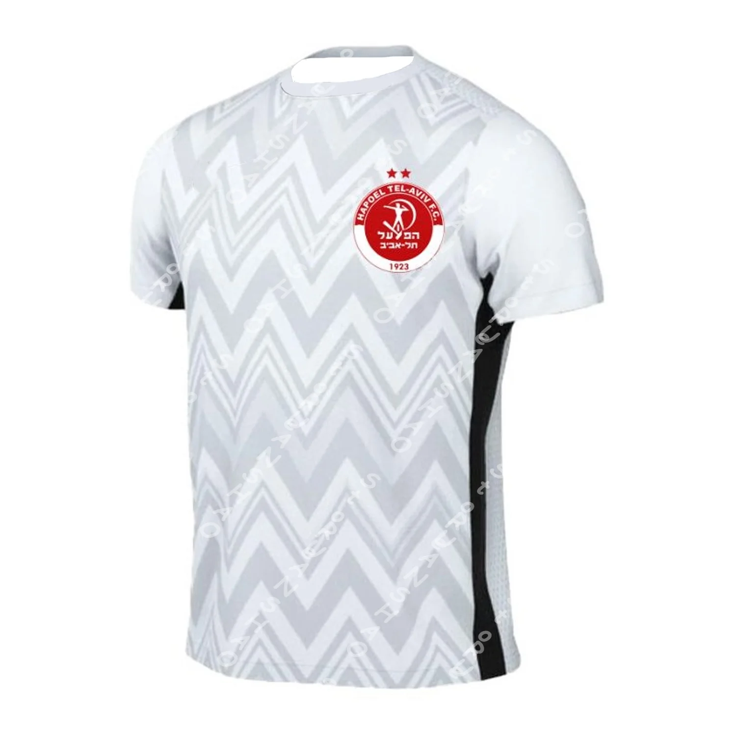 2024-25 New Arrive Style Hapoel Tel Aviv Away Football Jersey Man Women soccer Sport T-Shirt Comfort Breathable Tee Fashion Top