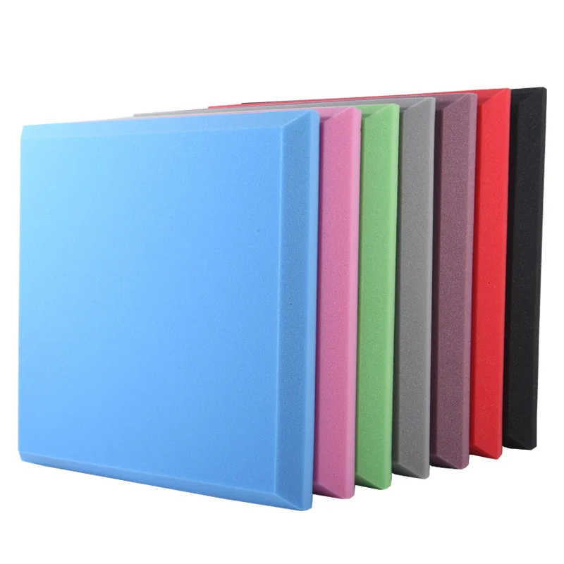 studio sound isolation wall covering noise absorbing proofing acoustic polyolefin fabric for acoustic panel covering studio