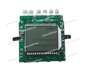

E-TW-OW Generation 2 ETW-O-W2 Electric Scooter Original Accessories 6.5ah 8.5ah Crystal LCD Instrument