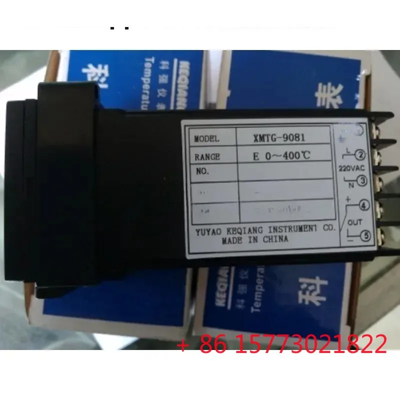 Keqiang XMTG-9000 9031N.9081N. Temperature Control Instrument Printing Machine Bag Making Machine Paper Cup Machine KEQANG