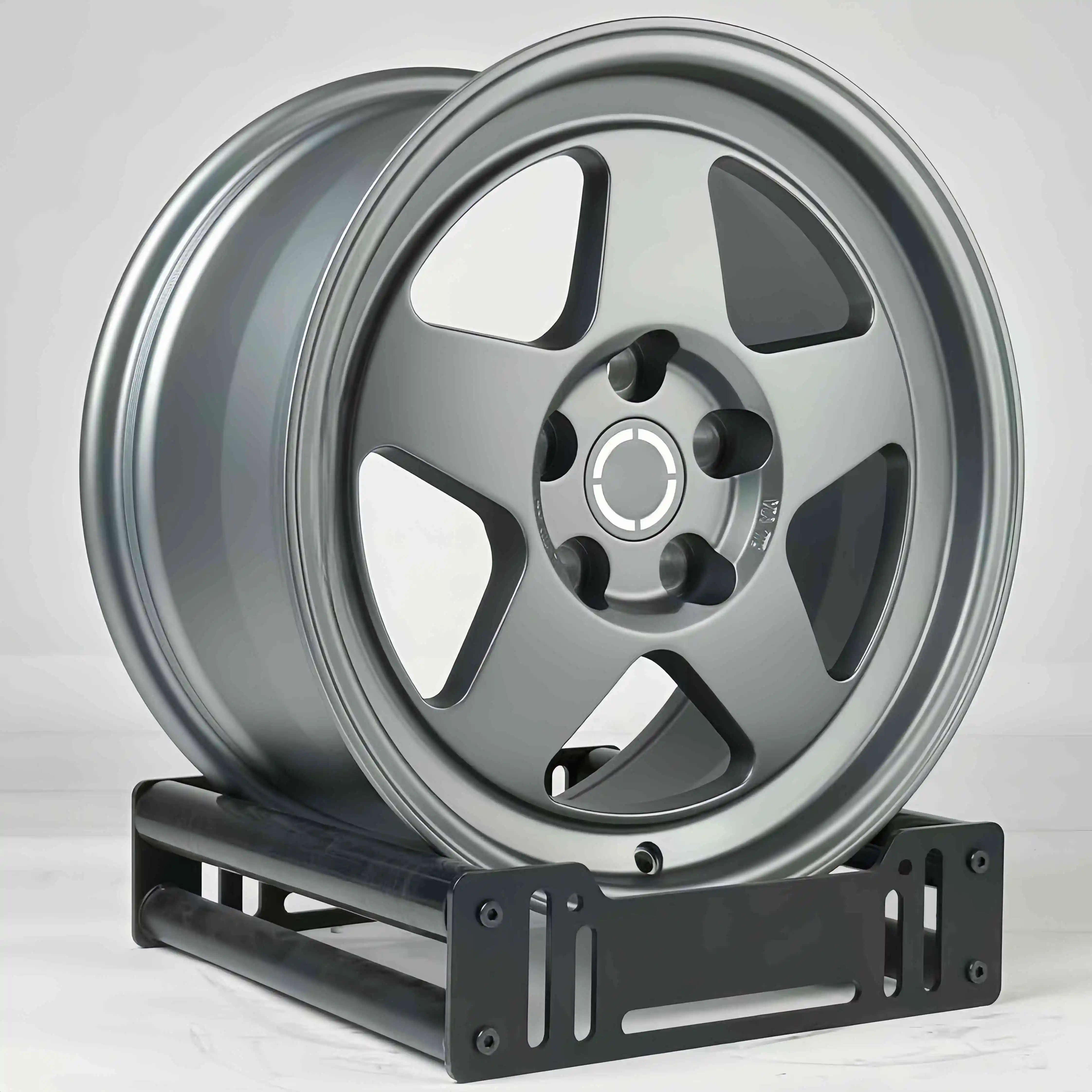 Ruote forgiate 5x120 per Land Rover Defender L663 Discovery 3 4 5 19 20 21 Cerchi da 22 pollici Ruote in lega fuoristrada bianche ad alto carico