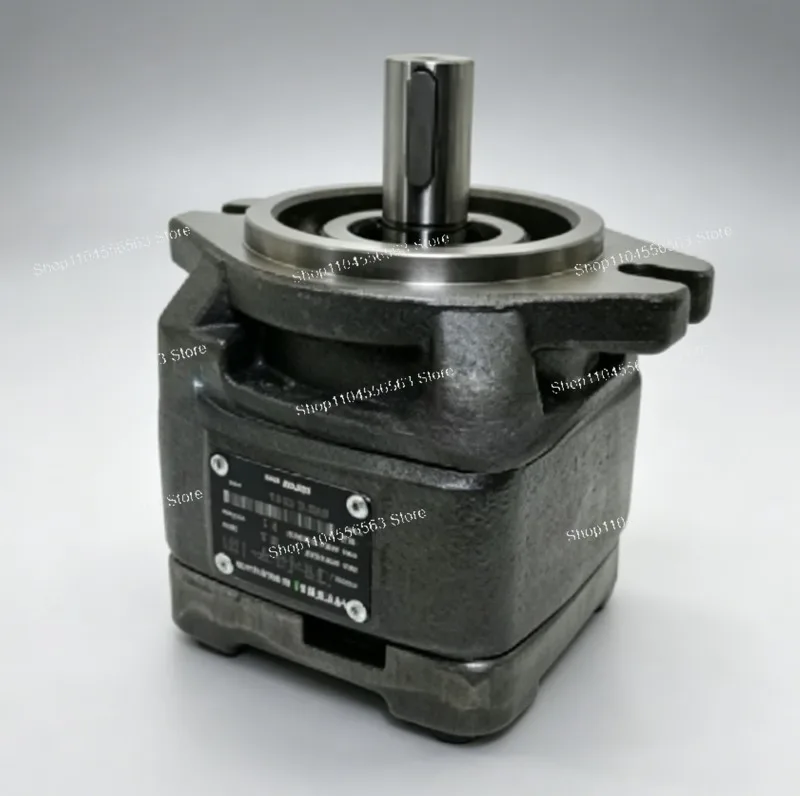 CPO/HG0/CP1 Series Hydraulic Gear Pump: 08/10/13/16/20/25/32/40/50 -P-10R Models