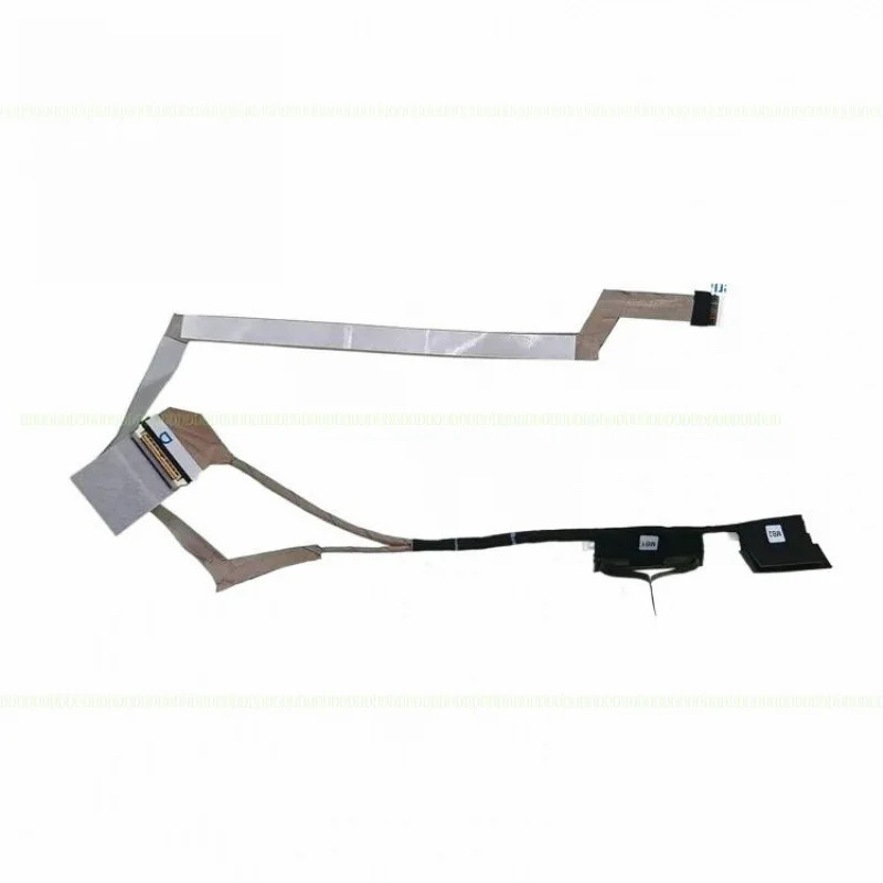Vídeo dl para dell precisão 5520 latitude 3560 3570 laptop lcd display led cabo de câmera 0v0y2g 0xjryw 0j35m8 0gmy16
