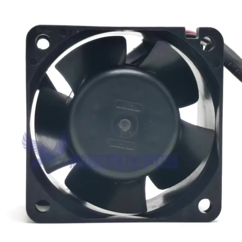 NMB 06038RA-12Q-FT DC 12V 1.00A 60x60x38mm 3-Wire Server Cooling Fan