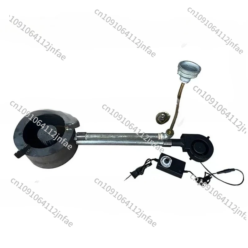 Original Eco-Friendly Hot Air Furnace - Waste Oil & Bio-oil Heating System for Energy Conservation