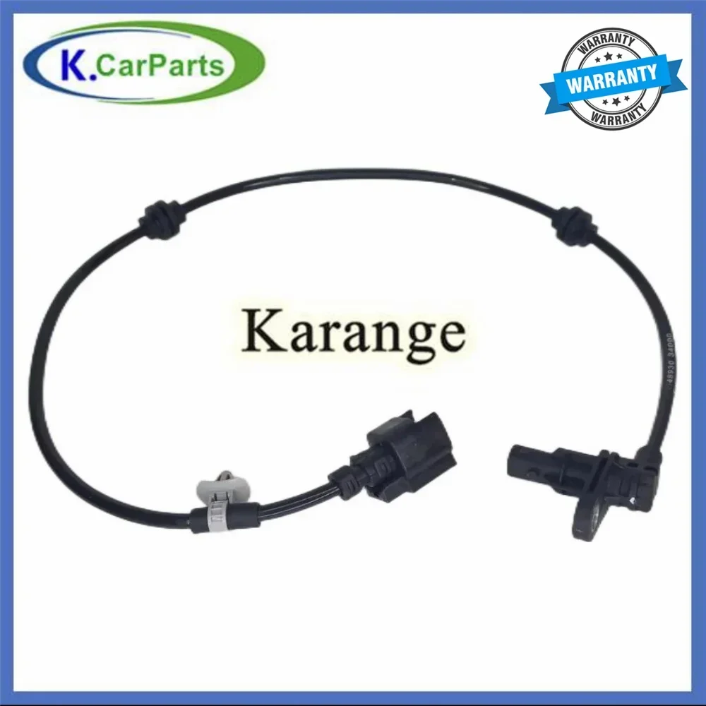 

Новый 1x ABS Датчик скорости колеса 48930-34000 4893034000 48930 34000 для Ssangyong Actyon II 2012-2021 Korando(CK) 2010-2021