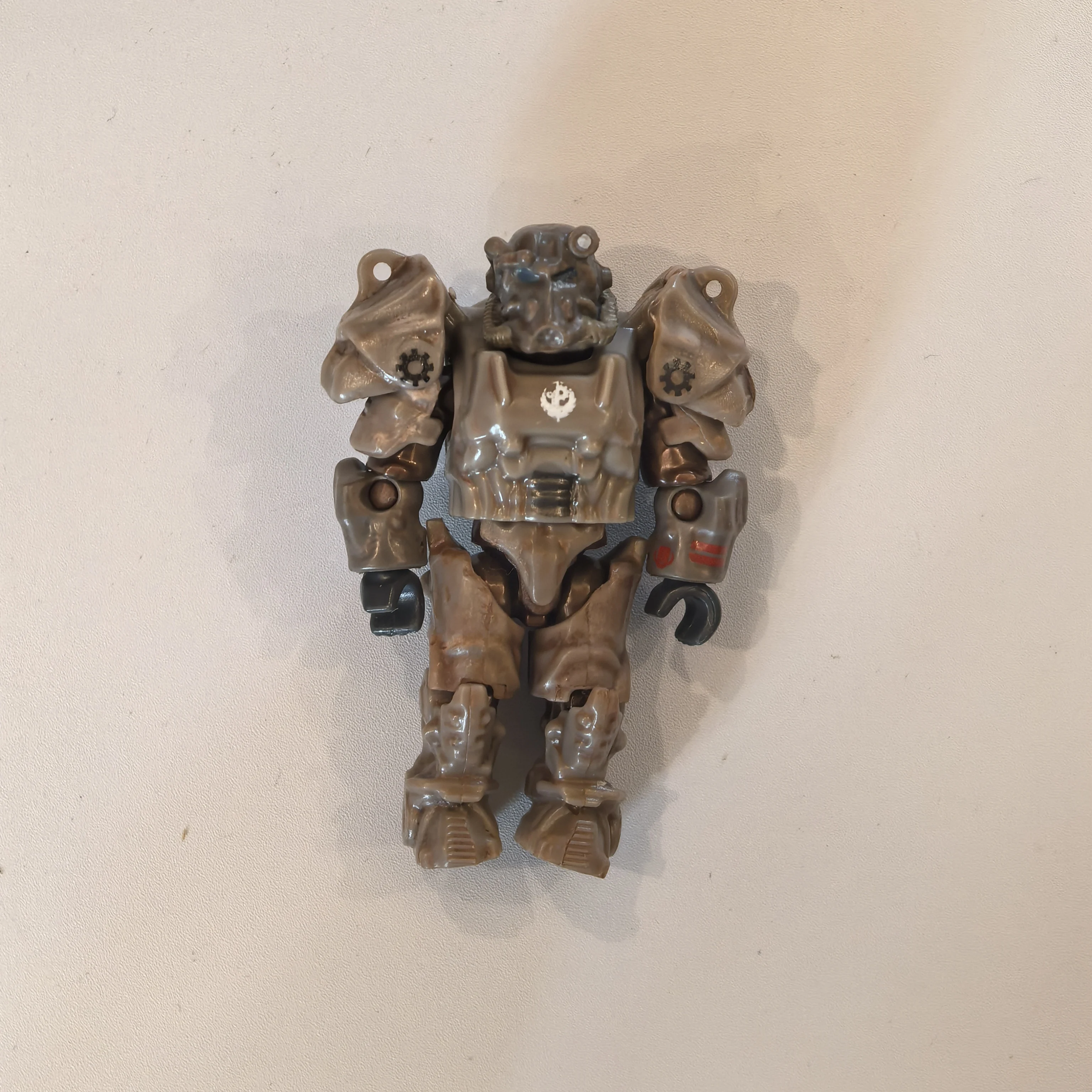 3 أشكال فضفاضة لعبة 1:30 لعبة مجسمة صغيرة، قابلة للجمع، نموذج لجسم، هدية عيد الميلاد والهالوين #4