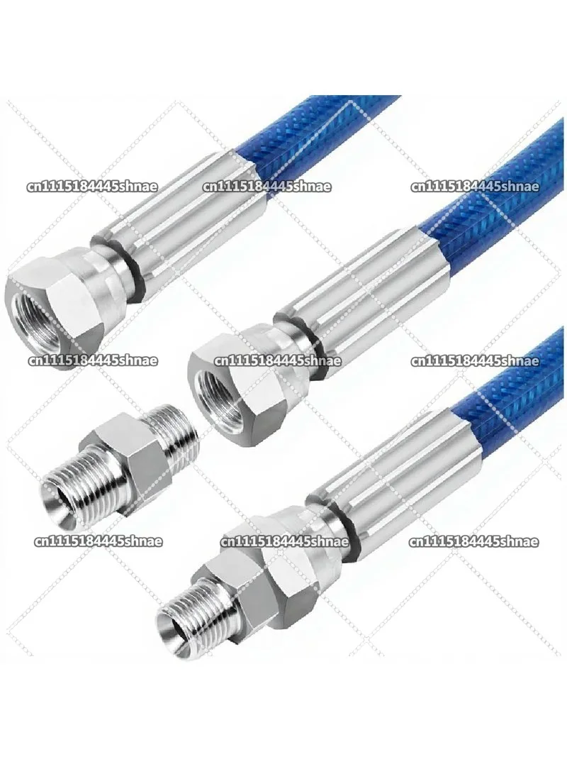Whip Hose for 20 Inch Airless Sprayers, Compatible With 390 395 490 495 Airless Paint Sprayer