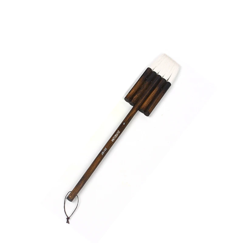 3 шт., кисти из козьей шерсти для рисования