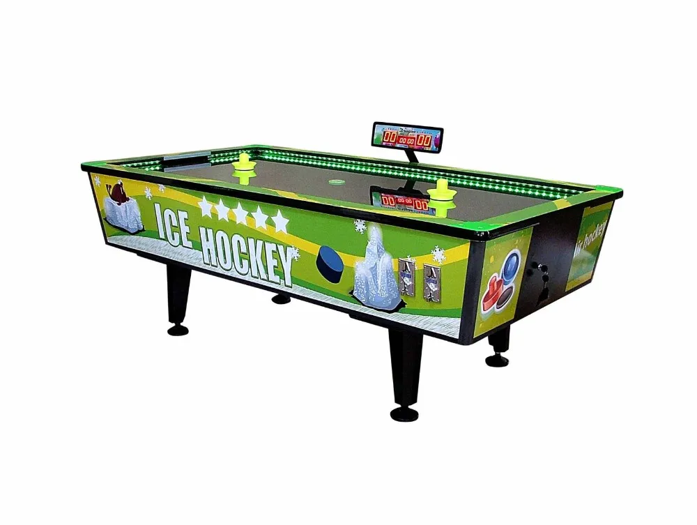 Juego de mesa de hockey aéreo más vendido de primera calidad