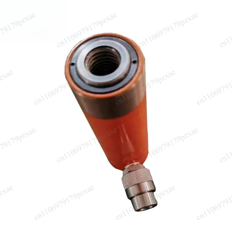 700Bar Max Operating Pressure Single Action 10 Ton Hydraulic Cylinder Jack Ram for Porta Power