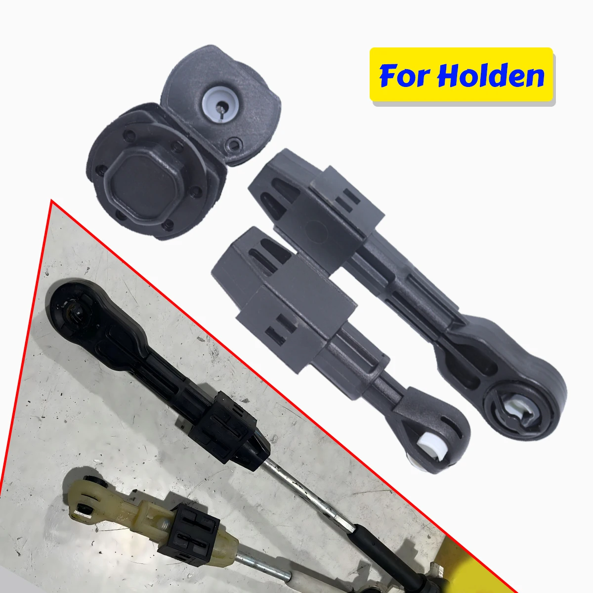 

Для Holden Cruze 2008-2016 MT трос переключения передач, концевая тяга, втулка коробки передач, рычаг переключения передач, цанга, комплект автомобильных аксессуаров