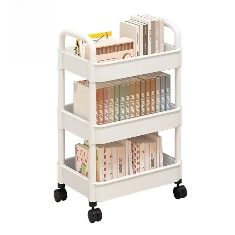 White Durable Plastic Display Stand