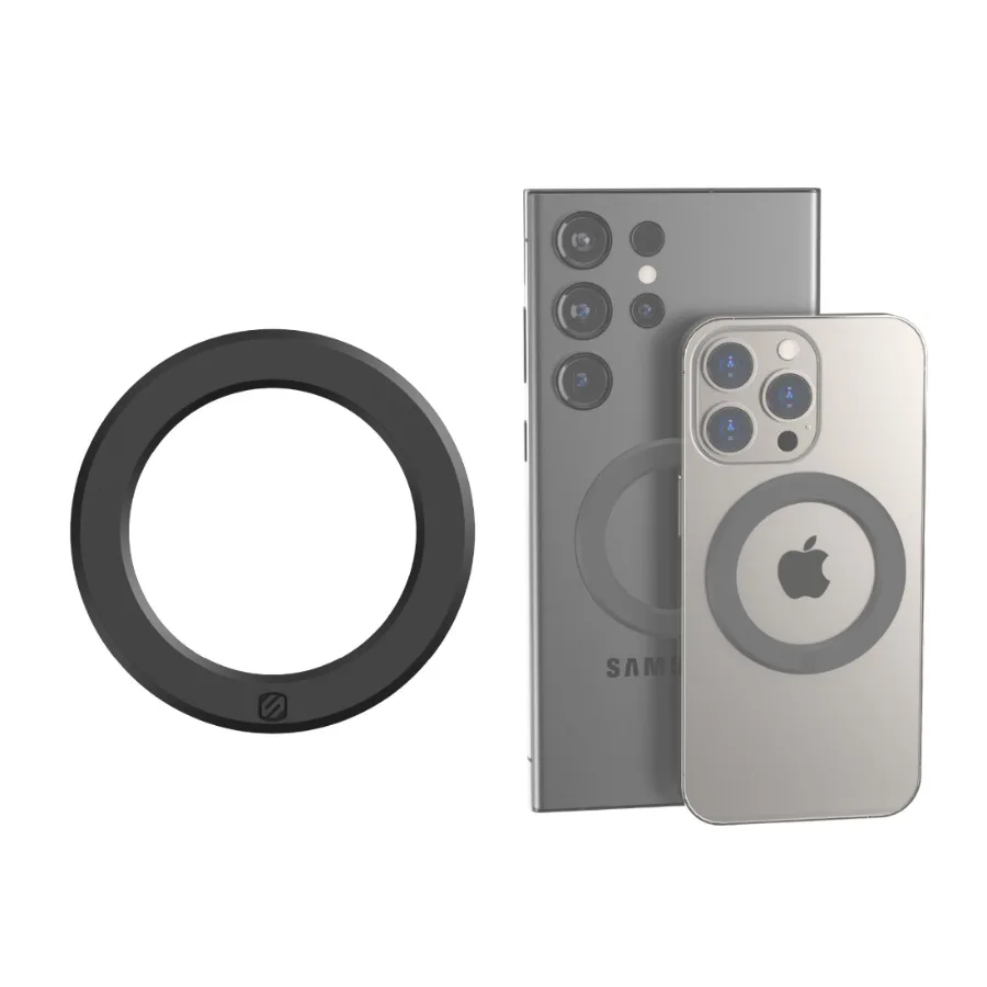 

MPLTMSPCH2-SP1 MagicRing™ Magnetic Adapter Ring for MagSafe Phone Mount and Wireless Charging