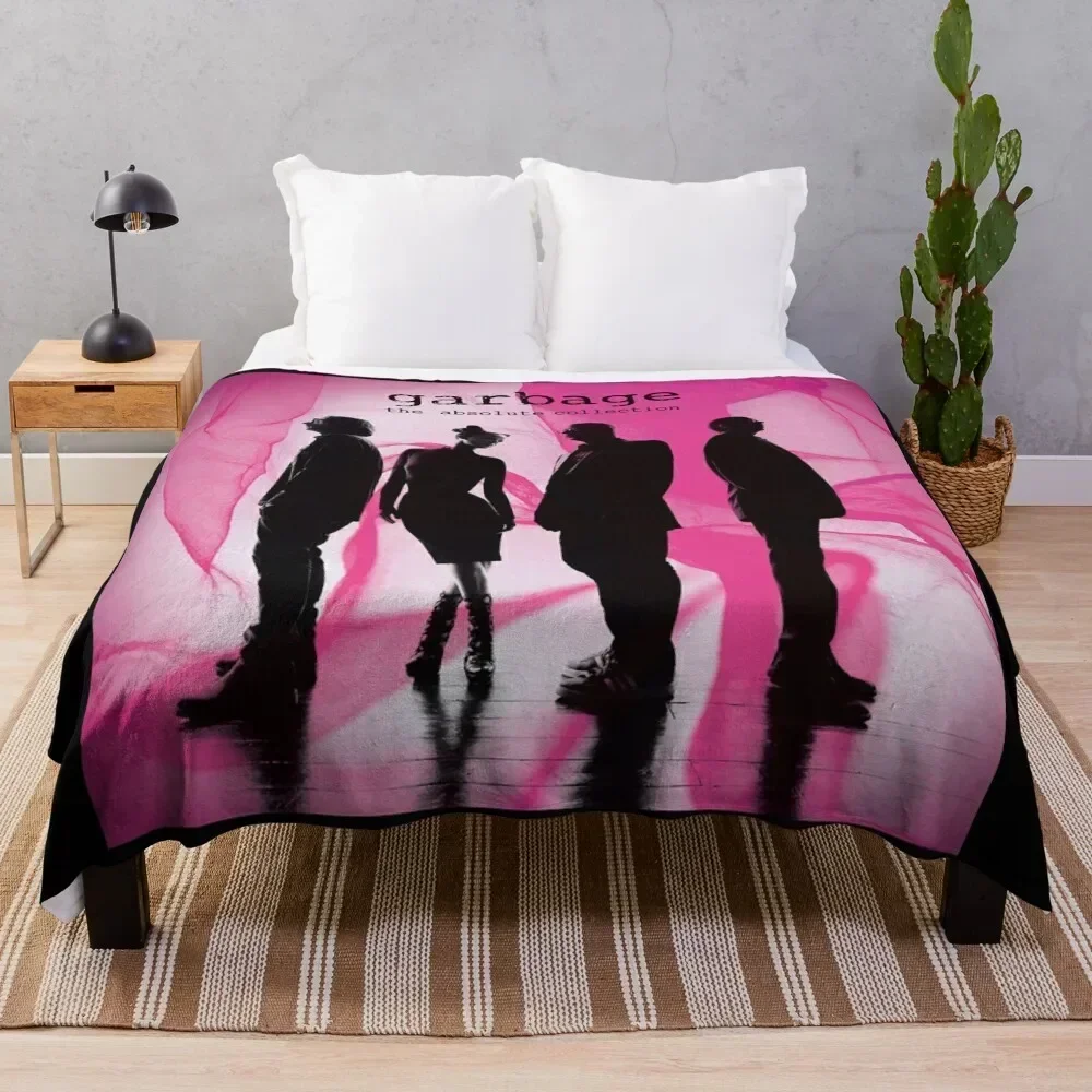 

The absolute collection Throw Blanket Cozy Warm Blanket for Bed Room Decor