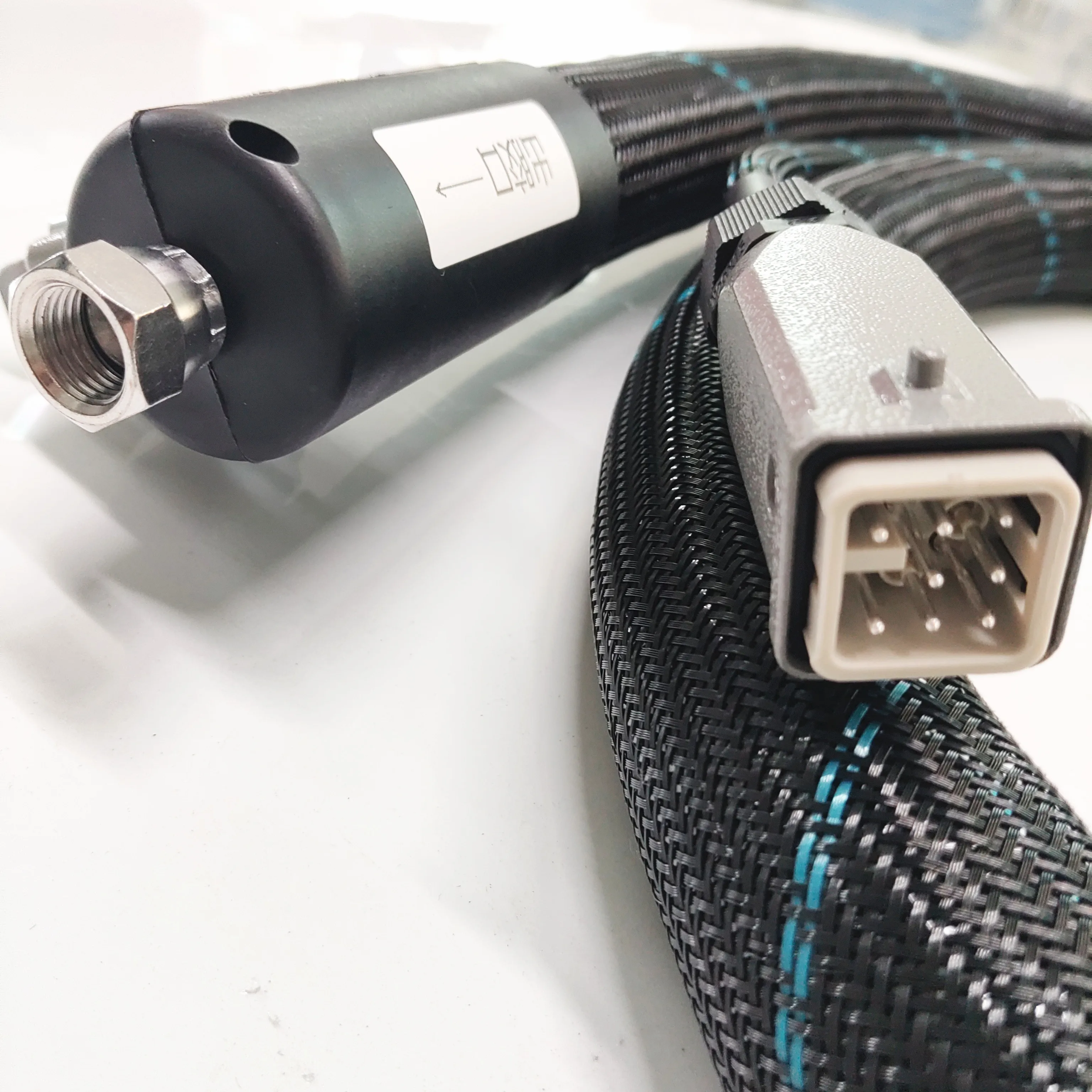 Резиновый шланг Meler для высо – обзор и цена Temperature Sensor