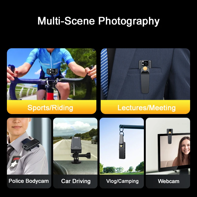 Thumbnail 4 - #78 Compare Body Worn Cameras Before You Buy