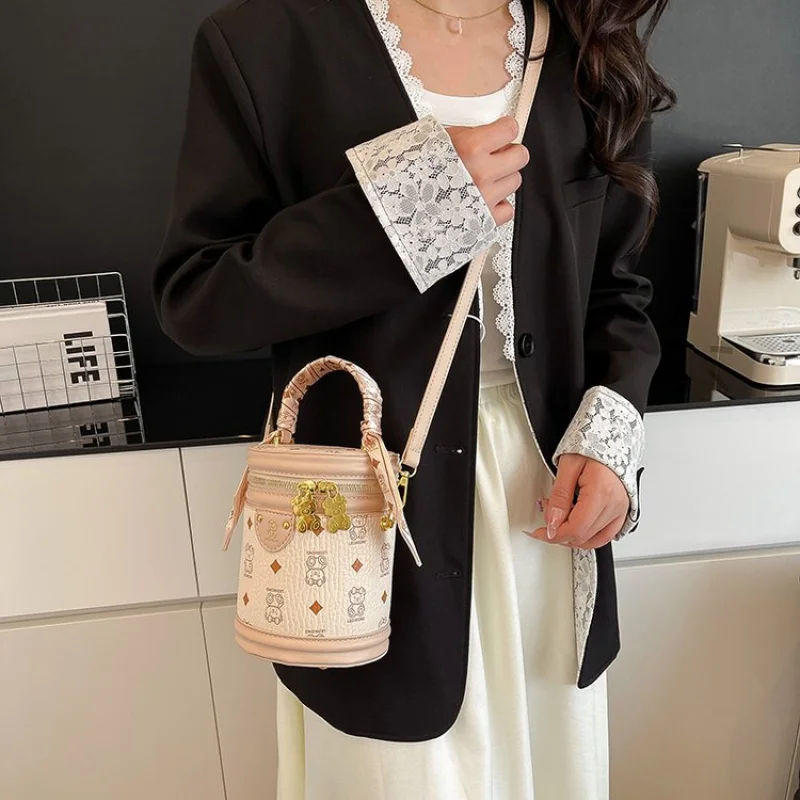 

Стильная кожаная сумка-мессенджер для женщин, женская сумка, классическая элегантная большая сумка на плечо, роскошная сумка