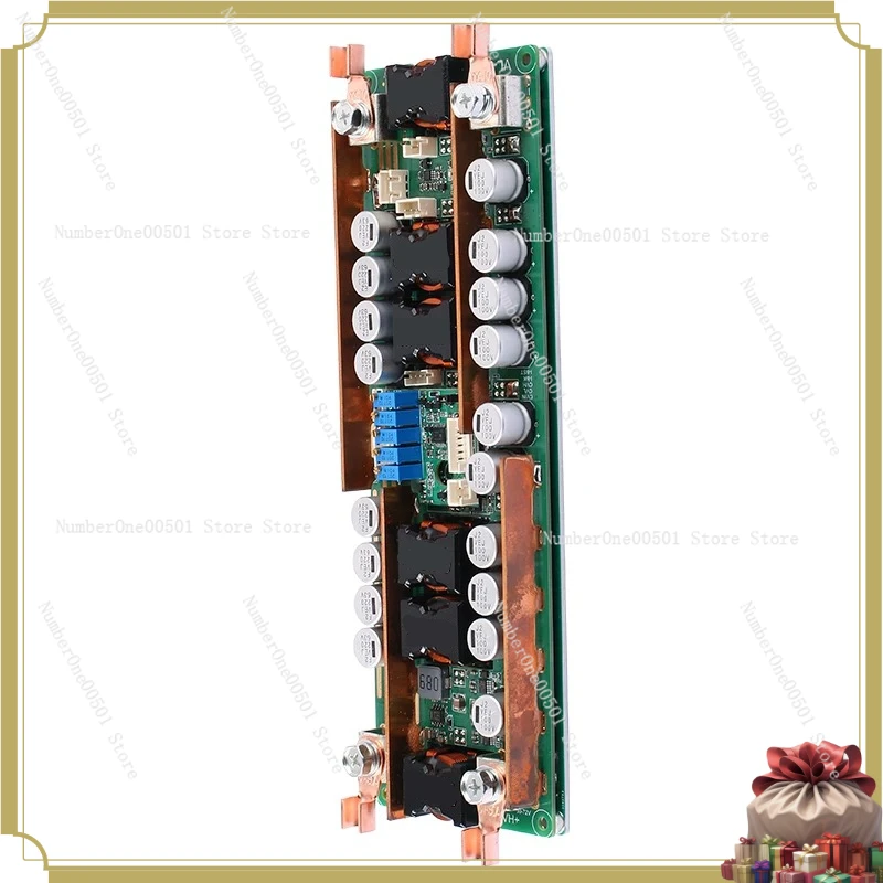 Bidirectional DCDC Step-down and Booster Module Can Be Adjusted ToregulateVoltage High-powerDCPower Supply Charging High Current
