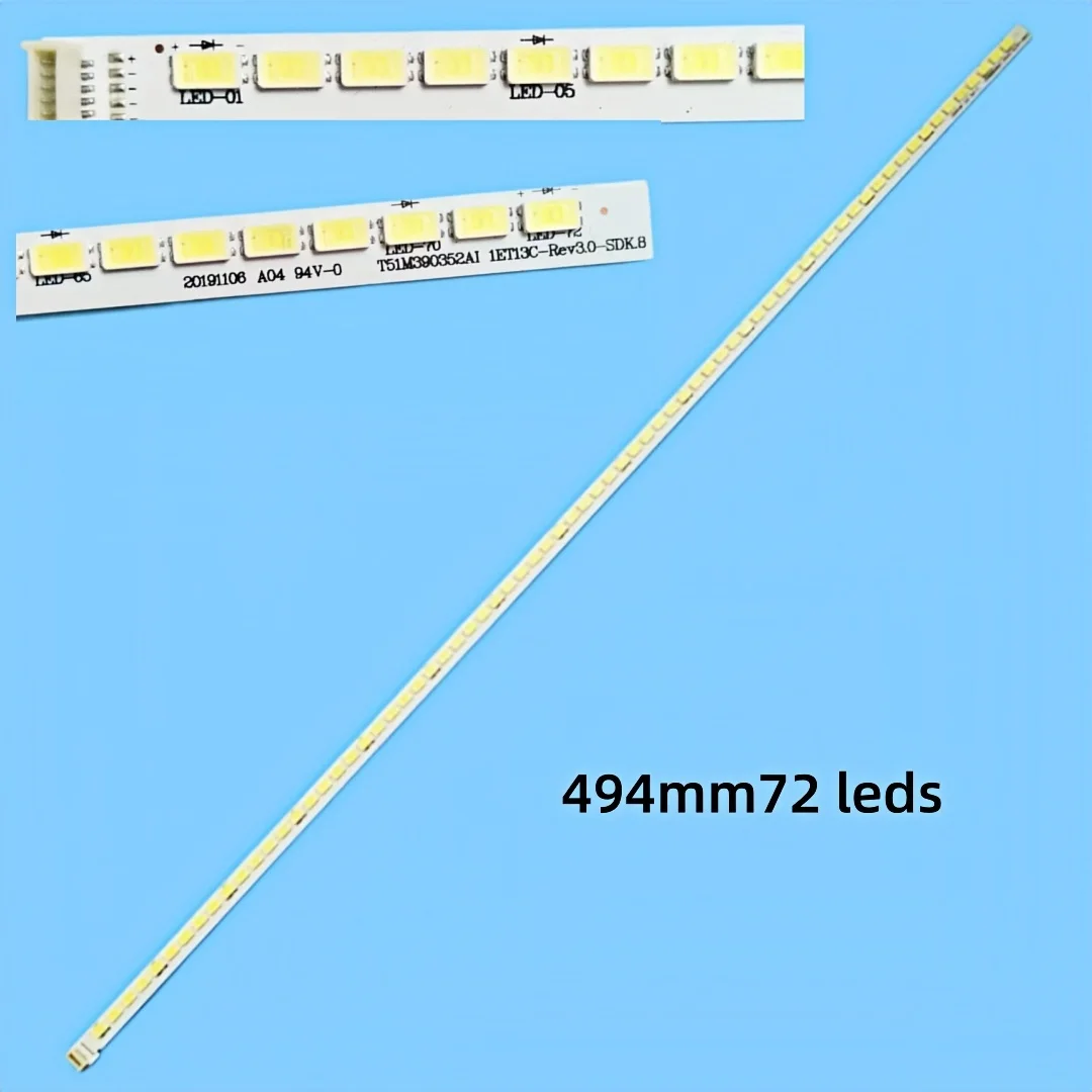 LED TV  T51M390352AI for Т52М390354АI 1ЕТ13Т35_RЕV1.0_SDК.39 Supra STV-LC40T850FL TCL 39T3500 LE39D39 LE39D8800