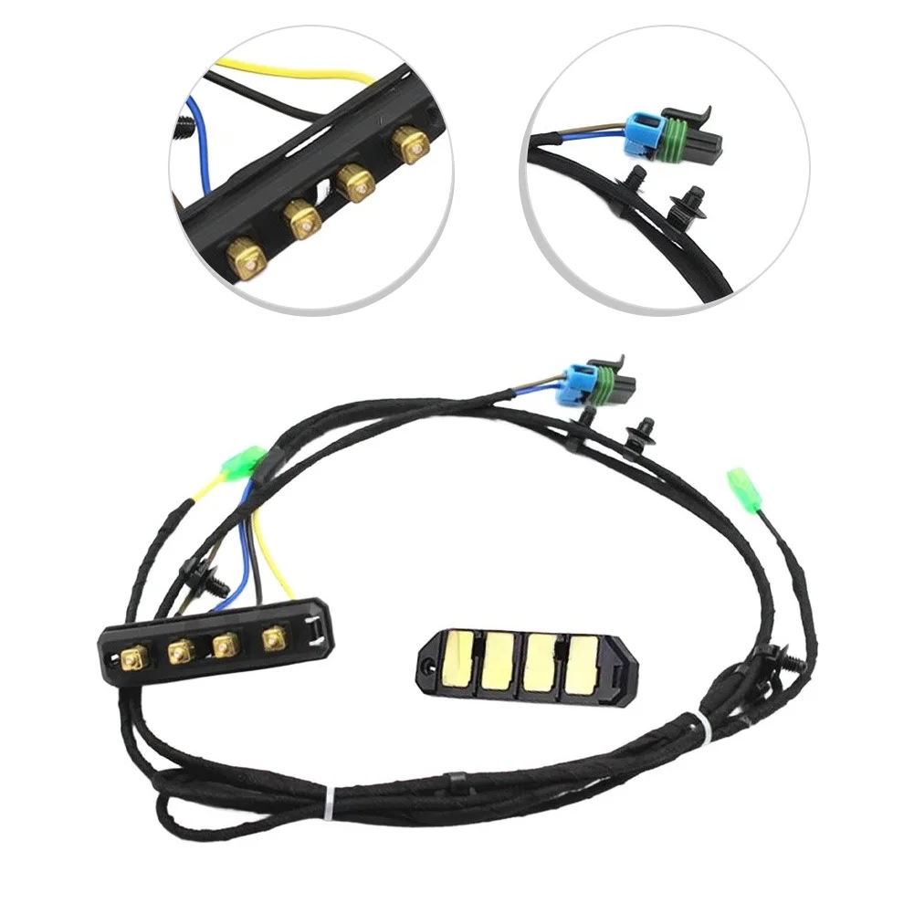 Induction Switch Tailgate Contact Pin ABS Material Construction Wear Resistant Design Non Deformation Structure