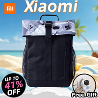 Original Xiaomi Travel Backpacks College Student Bag School Bags Backpack School 15.6 Inch Laptop Backpack Waterproof Backpack