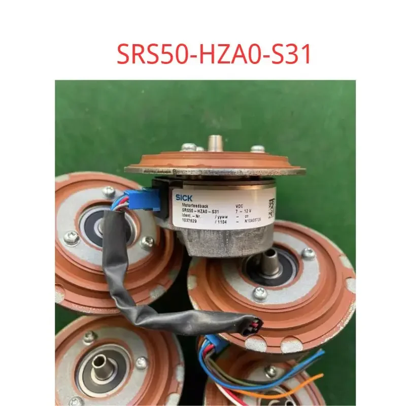 SRS50-HZA0-S31 Used tested ok Encoder SRS50 HZA0 S31