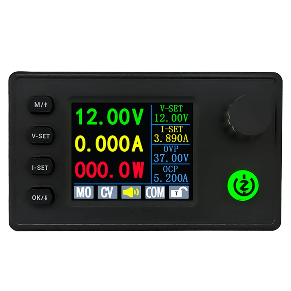 SK150C 150W DC-DC Buck-Boost-Wandler 7-36V 8A Leistungsmodul CNC Einstellbares Geregeltes Labor-Netzteil Step-up/down