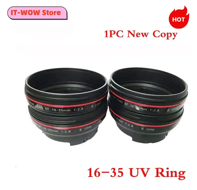 

1PC NEW Copy Front Lens Barrel Ring For CANON EF 16-35 mm 16-35mm 1:2.8 L II USM Repair Part