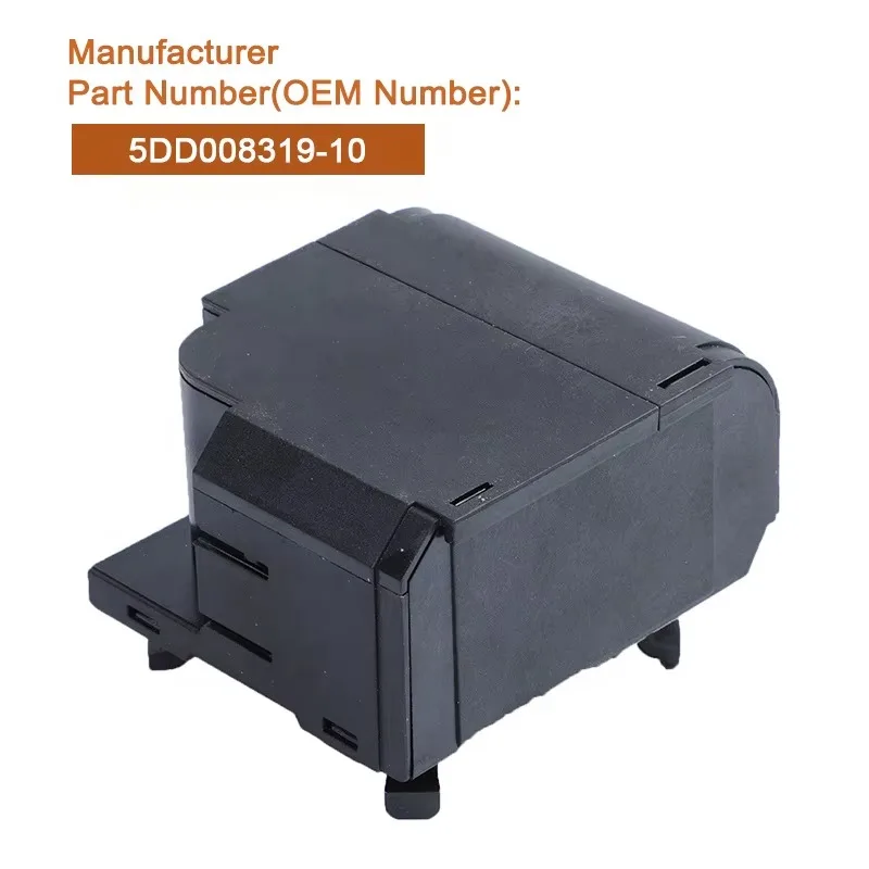 Xenon HID Headlight Ballast Control Unit 5DD008319-10 For Mercedes W219 CLS Class D2S D2R Igniter Module Car Accessories