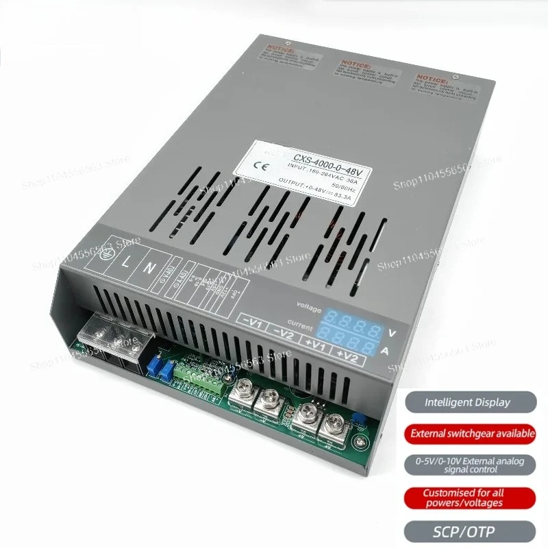 Chux High Power 400…