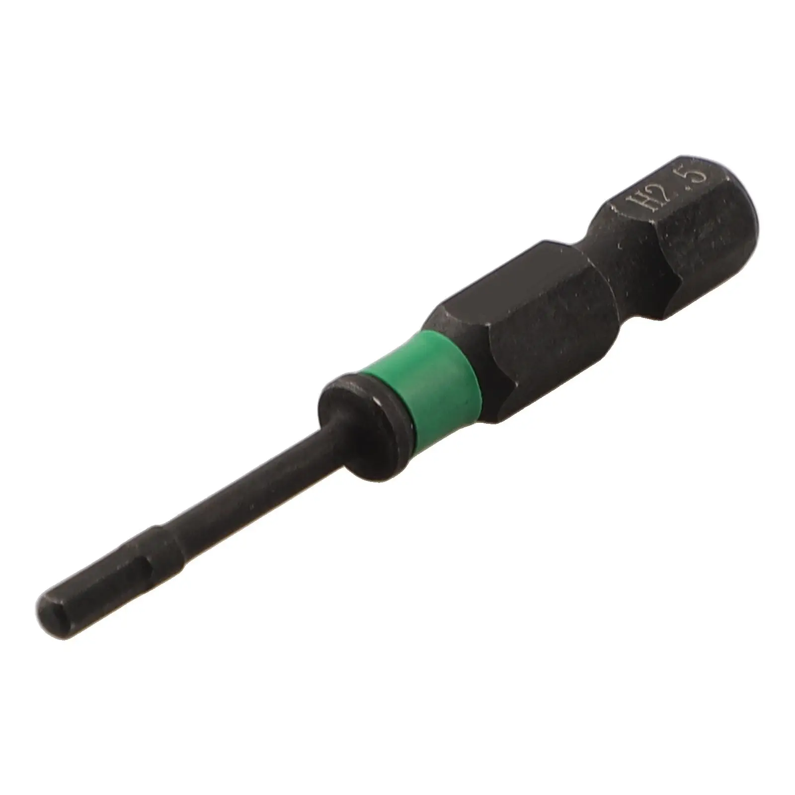 1Pc 1/4'' Hexagon Schraubendreher Bit H1.5/H-2/H2.5/H3/H4/H5/H6 Schnell Ändern Fahrer Power Bohrer Bits 50mm Für Elektriker Reparatur