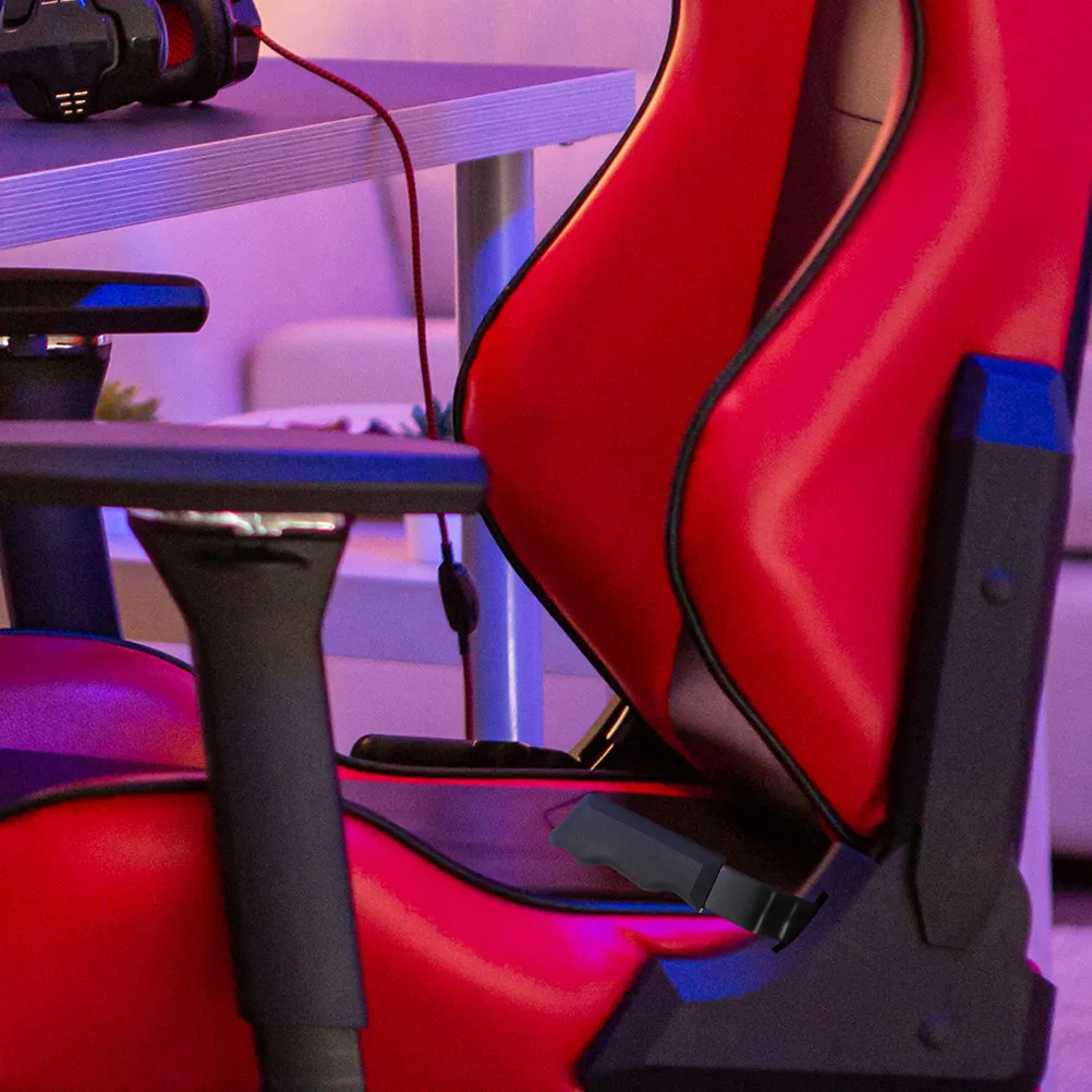 Gaming Seat Adjuster 155 Degree Multi-Angle Office Chair Recliner Angle Regulator for Desk Work Relaxation and Marathon Gaming
