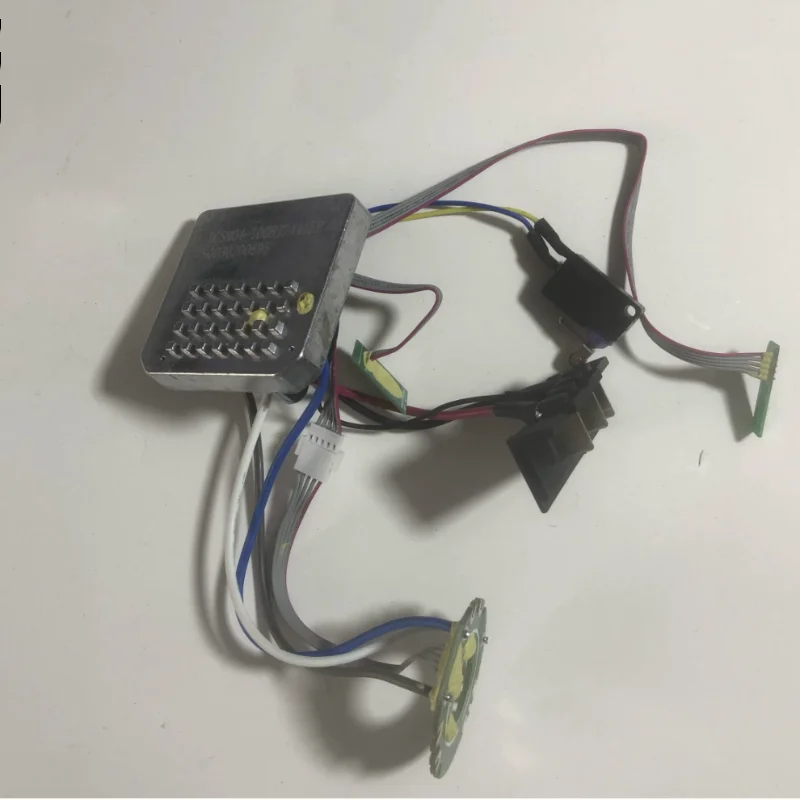 

Original Controller Circuit Board for Dong Cheng DCSM04-100 Angle Grinder Power Tool Accessories