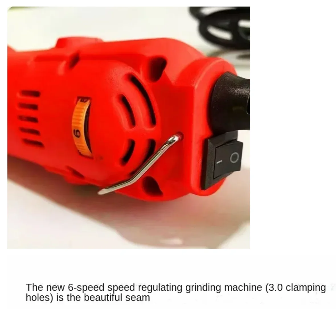 cutting speed regulating grinder cutter shield guard cover multifunctional electric elbow polishing machine grinding