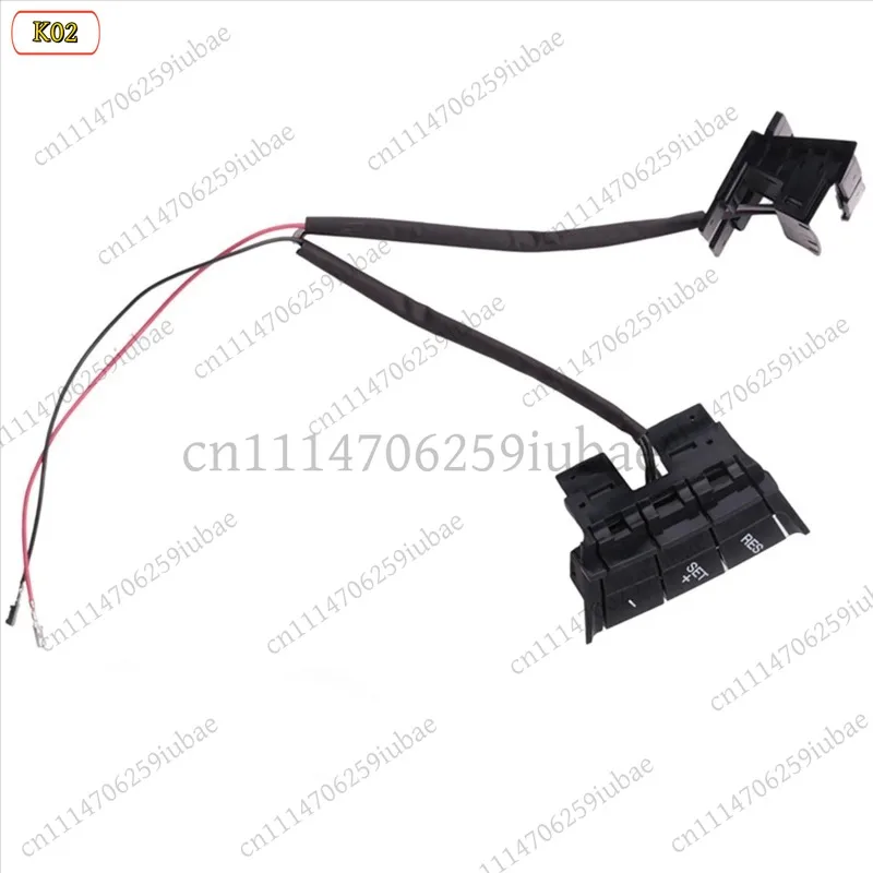 FC_ Cruise Control Switch Steering Wheel Button For Ford Focus 2 MK2 2005-2011