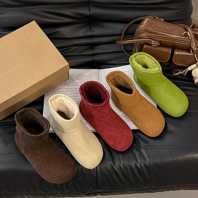 Flats Women Ankle S… - image