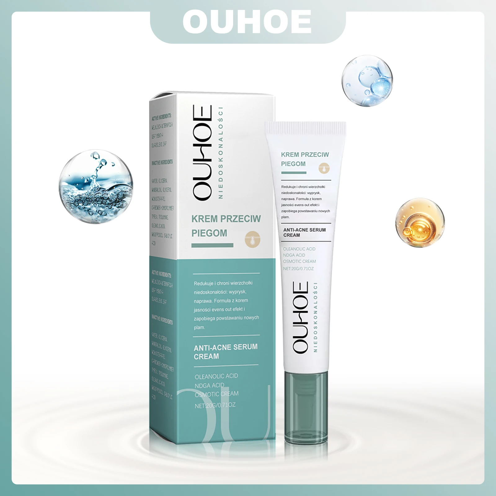 Ouhoe Anti-Acne Ser… - image