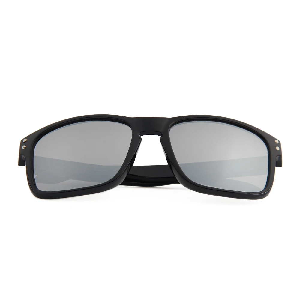 النظارات الشمسية الرجعية الرجال PC UV400 عدسة نظارات ظلة الشمس حماية حزب في الهواء الطلق الشاطئ السفر ركوب الدراجات القيادة الرجال النظارات #4