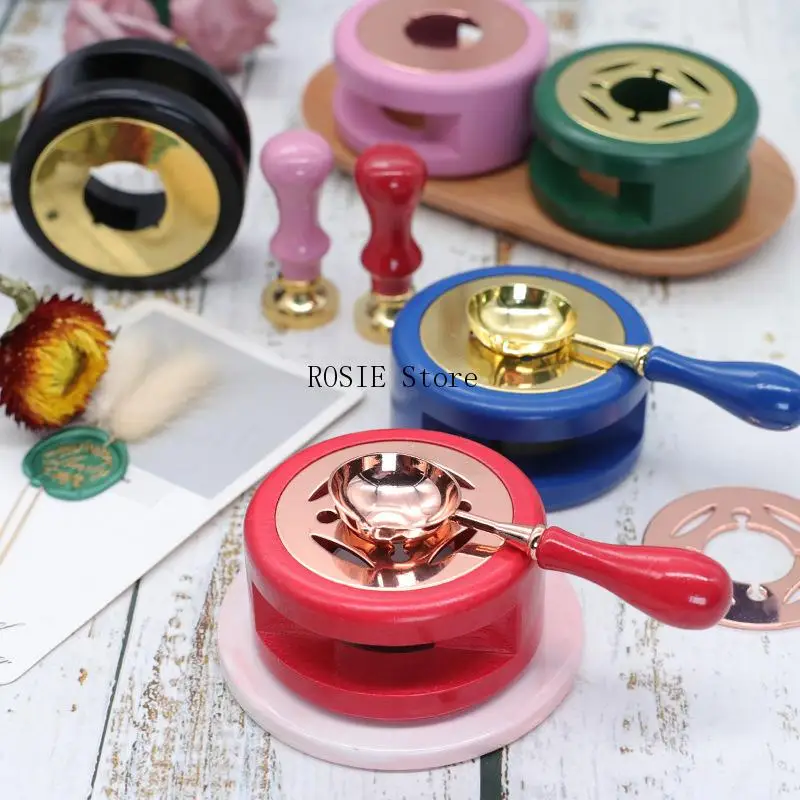 1PC Wax Seal Stamp Vintage Craft Sealing Stamp Head For Cards Envelope Wedding Invitations Gift Packaging Scrapbooking