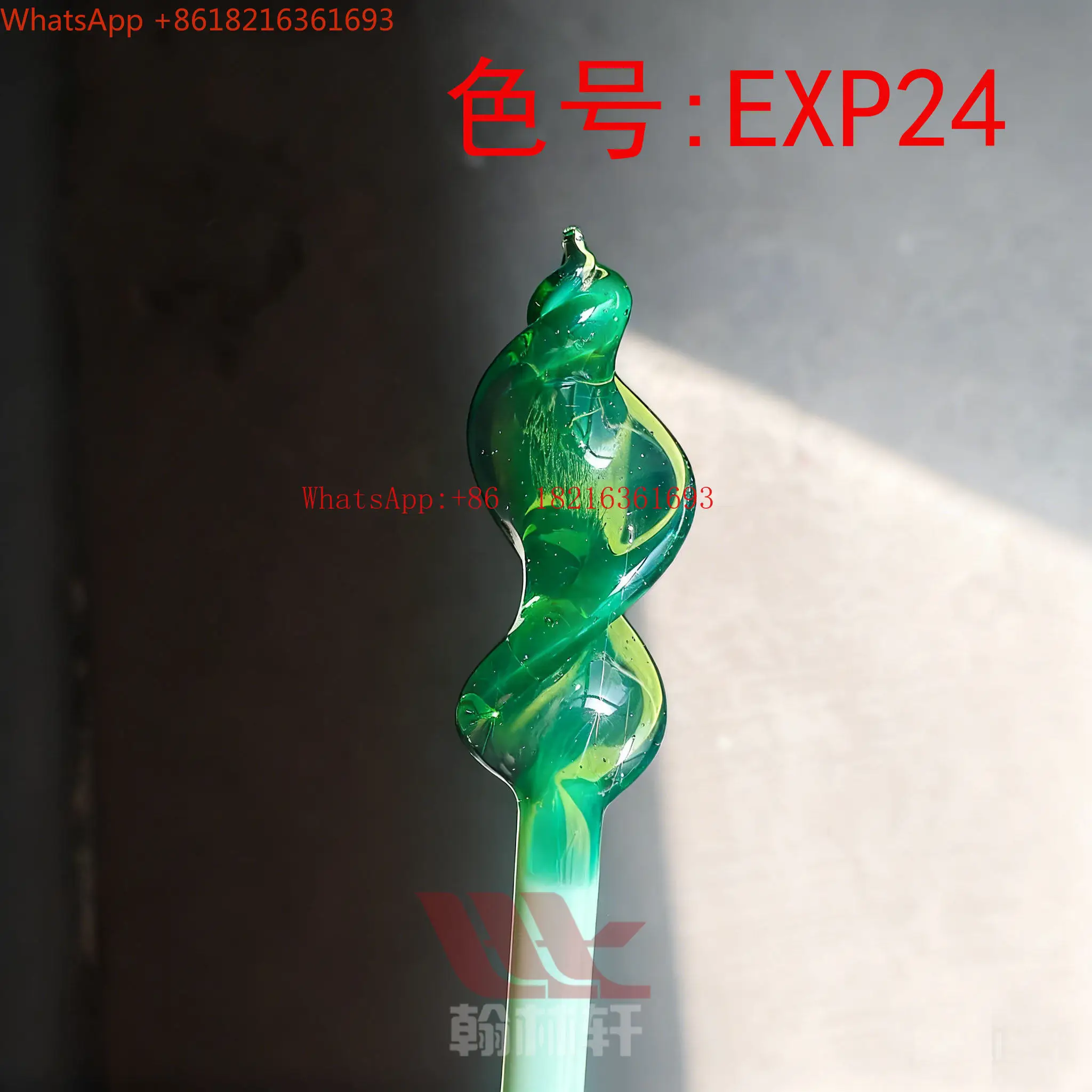 oferta-por-tiempo-limitado-varilla-de-vidrio-para-lampara-exp24-vidrio-de-borosilicato-material-duro-coe33-color-verde-material-de-vidrio-para-quemar