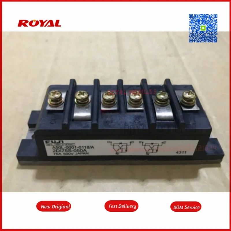 2DI75S-050A 2DI75A-120 2DI75D-100/-120/50A 2DI75Z-100 New Module