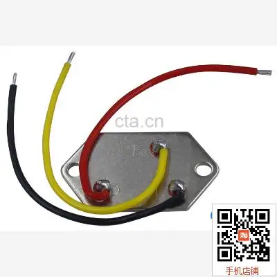 CTA Generator Voltage Regulator 1507K1