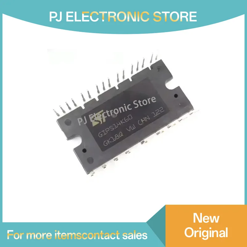 GIPS14K60 GIPS20K60 STGIPS14K60 STGIPS20K60 100% New Original IPM Module