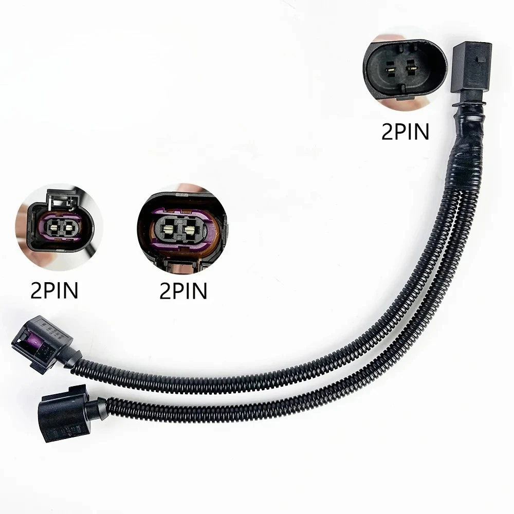 

Arnés cableado modificado para bocina coche 1 a 2 para VW