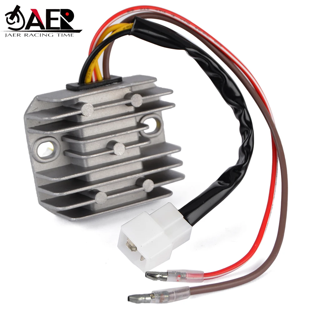 Motorcycle regulator rectifier for Kawasaki KZ250 KZ440 KZ650 KZ750 KLT200 KLT250 KZ1000 CSR LTD 21066-1014 view 2